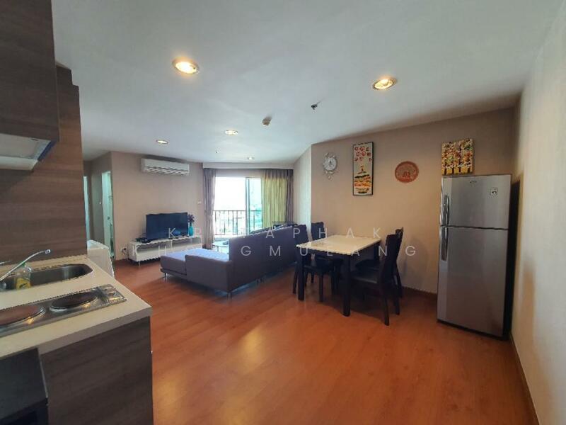 Belle Grand Rama 9, Bangkok, 131 Rama 9 Road, Huai Khwang, Huai Khwang, Bangkok, 1 Bedroom, 49 sqm, Condo For Rent, by Kritaphak Khongmueang, 60146751 - DDproperty.com