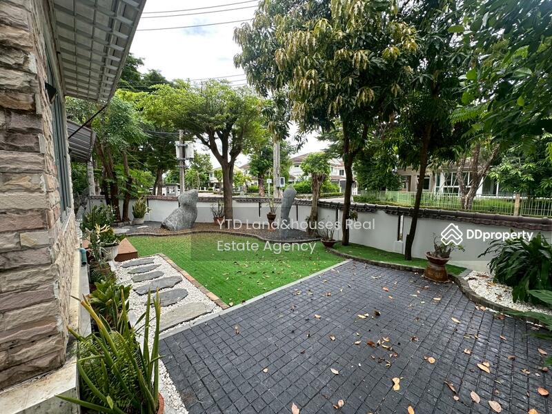 For Rent - Moobaan Chollada Suvarnabhumi, Samut Prakan