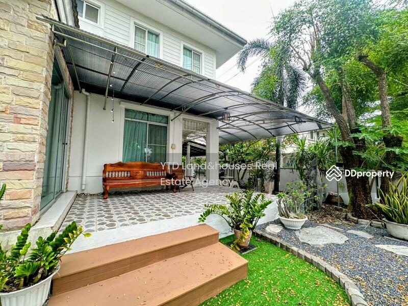 ให้เช่า - Moobaan Chollada Suvarnabhumi : หมู่บ้านชลลดา สุวรรณภูมิ, สมุทรปราการ