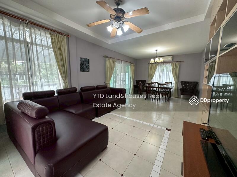 For Rent - Moobaan Chollada Suvarnabhumi, Samut Prakan
