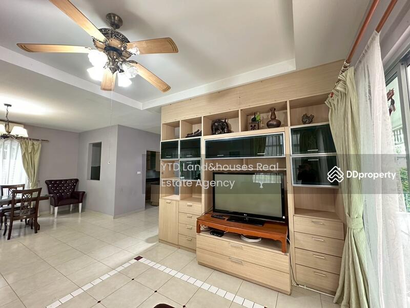For Rent - Moobaan Chollada Suvarnabhumi, Samut Prakan