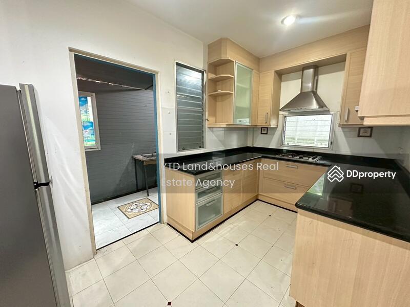 For Rent - Moobaan Chollada Suvarnabhumi, Samut Prakan
