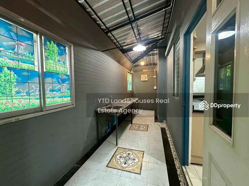 For Rent - Moobaan Chollada Suvarnabhumi, Samut Prakan