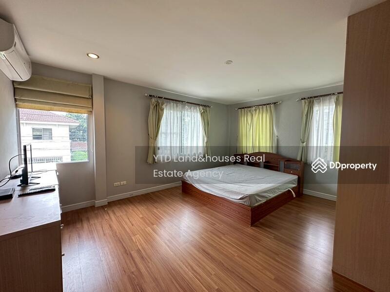 For Rent - Moobaan Chollada Suvarnabhumi, Samut Prakan