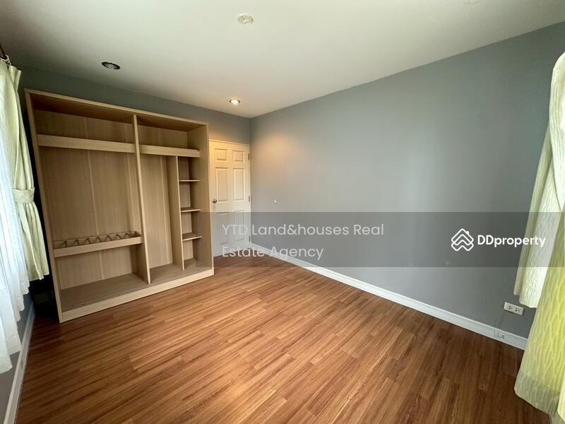 For Rent - Moobaan Chollada Suvarnabhumi, Samut Prakan