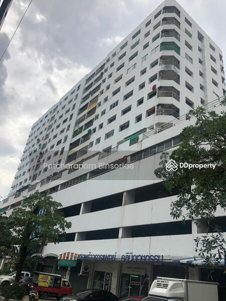 ขาย - P. Thana Tower : ป. ธนา ทาวเวอร์, กรุงเทพ