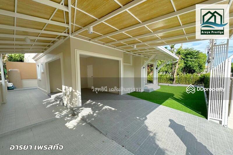 For Sale - Pruksa Village Pracha Uthit 90, Samut Prakan