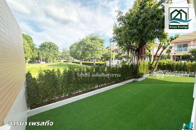 For Sale - Pruksa Village Pracha Uthit 90, Samut Prakan