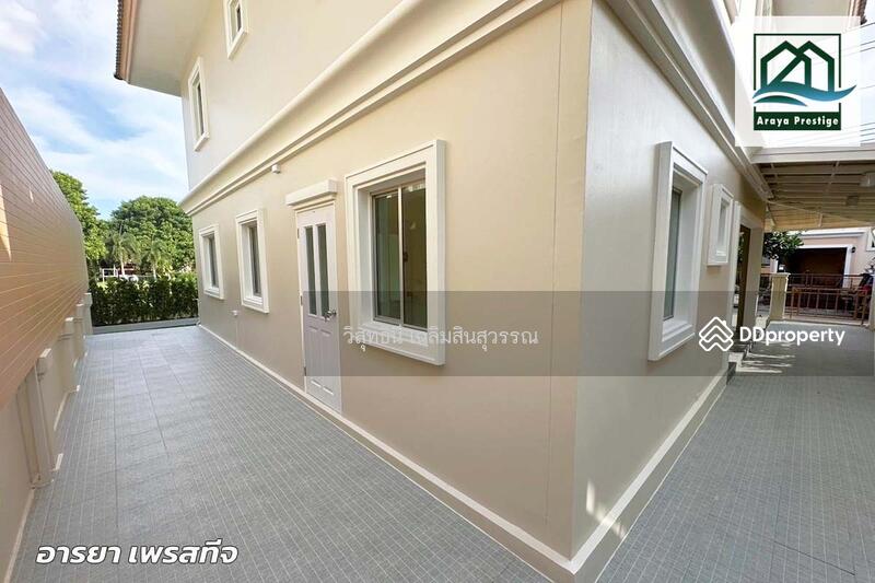 For Sale - Pruksa Village Pracha Uthit 90, Samut Prakan