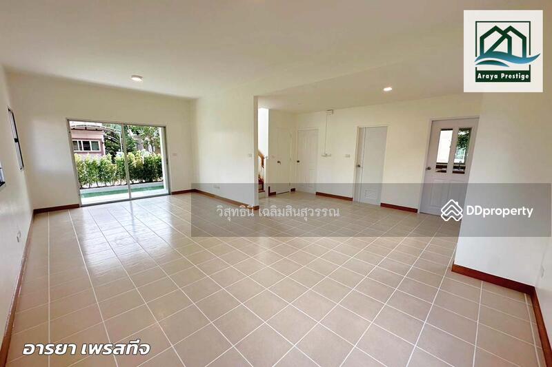 For Sale - Pruksa Village Pracha Uthit 90, Samut Prakan