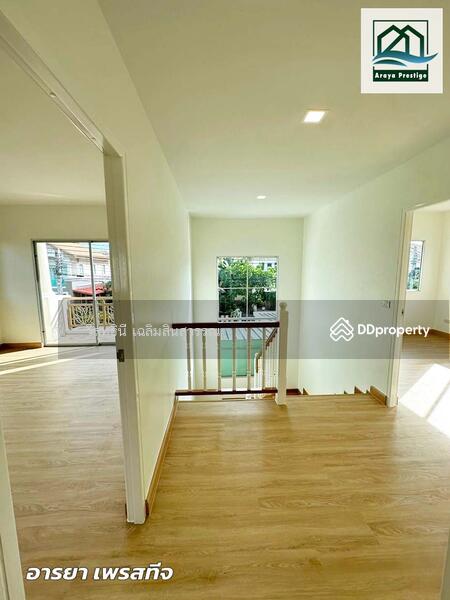 For Sale - Pruksa Village Pracha Uthit 90, Samut Prakan