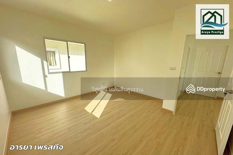 For Sale - Pruksa Village Pracha Uthit 90, Samut Prakan
