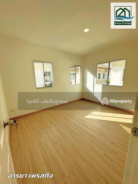For Sale - Pruksa Village Pracha Uthit 90, Samut Prakan