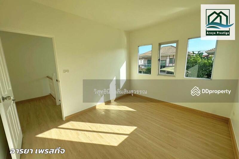 For Sale - Pruksa Village Pracha Uthit 90, Samut Prakan