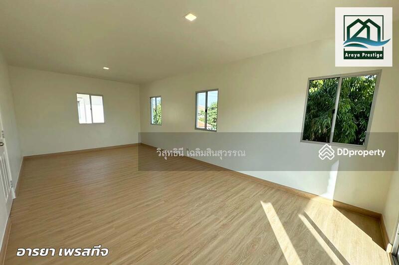 For Sale - Pruksa Village Pracha Uthit 90, Samut Prakan