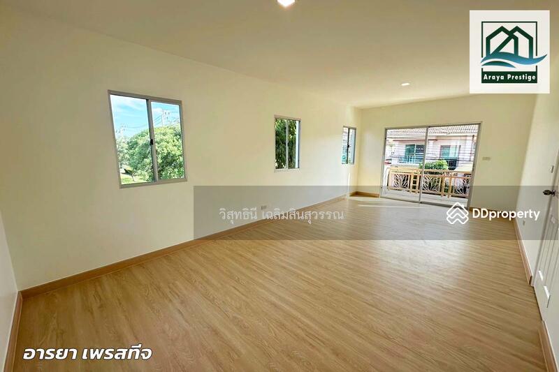For Sale - Pruksa Village Pracha Uthit 90, Samut Prakan