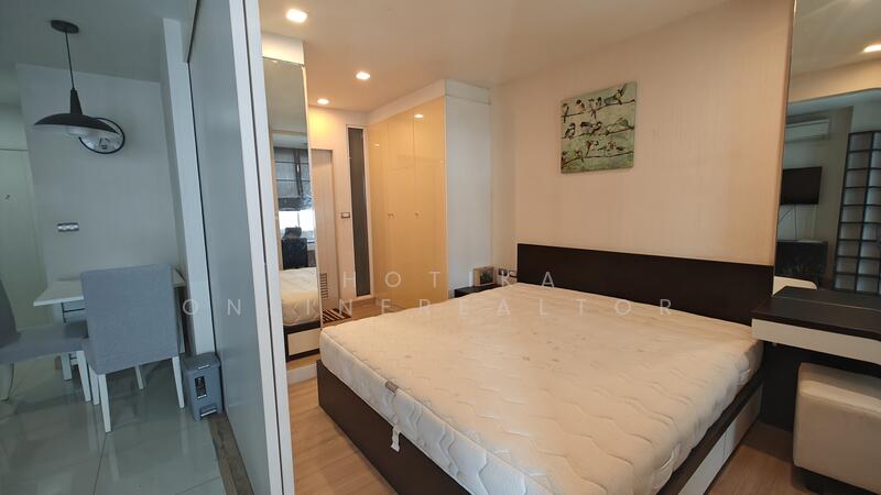 For Rent - Tree Condo Ekamai, Bangkok