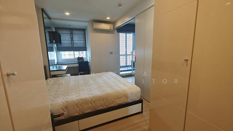 For Rent - Tree Condo Ekamai, Bangkok