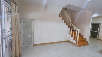 ขาย - ทาวน์เฮาท์ 3-ห้องนอน, กรุงเทพ