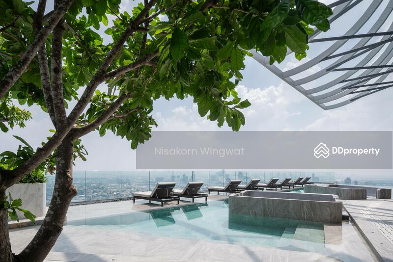 For Rent - Hampton Residence Thonglor, Bangkok