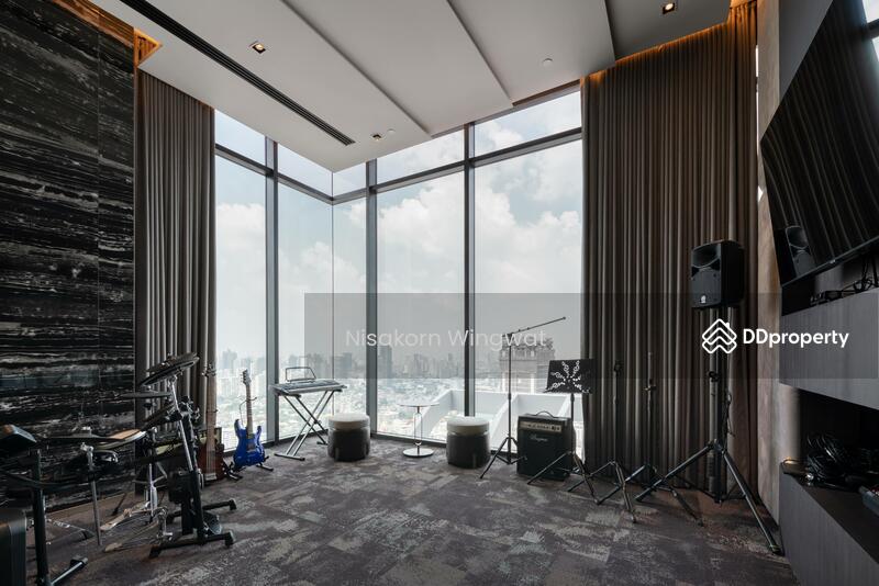 For Rent - Hampton Residence Thonglor, Bangkok