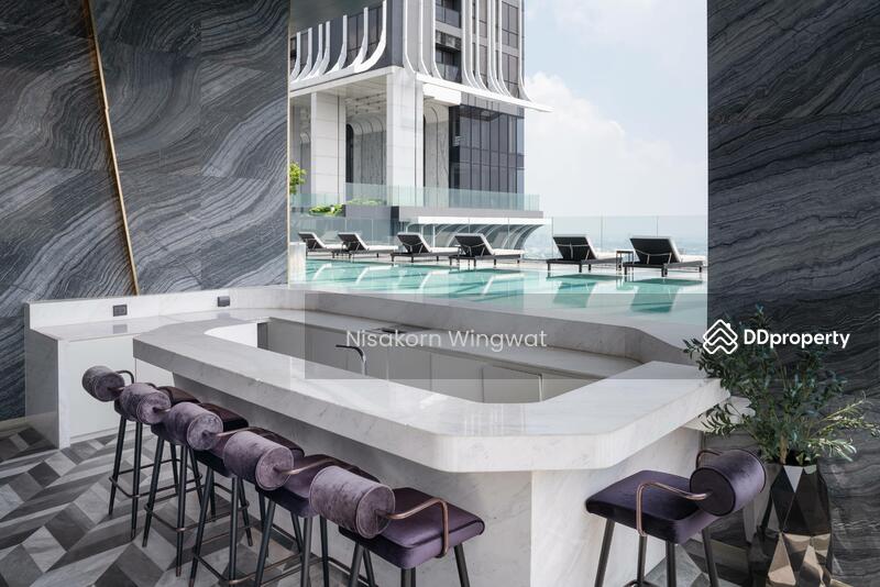 For Rent - Hampton Residence Thonglor, Bangkok