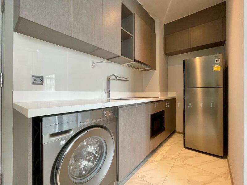 Rhythm Ekkamai, Bangkok, 11 Soi Sukhumvit 63, Khlongtoei Nua, Watthana, Bangkok, 1 Bedroom, 35 sqm, Condo For Rent, by Shinyu Real Estate, 60146922 - DDproperty.com