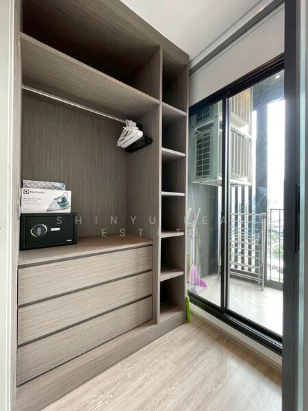 Rhythm Ekkamai, Bangkok, 11 Soi Sukhumvit 63, Khlongtoei Nua, Watthana, Bangkok, 1 Bedroom, 35 sqm, Condo For Rent, by Shinyu Real Estate, 60146922 - DDproperty.com