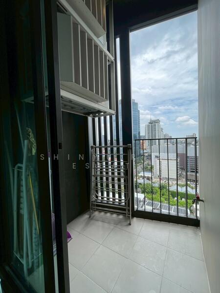 Rhythm Ekkamai, Bangkok, 11 Soi Sukhumvit 63, Khlongtoei Nua, Watthana, Bangkok, 1 Bedroom, 35 sqm, Condo For Rent, by Shinyu Real Estate, 60146922 - DDproperty.com