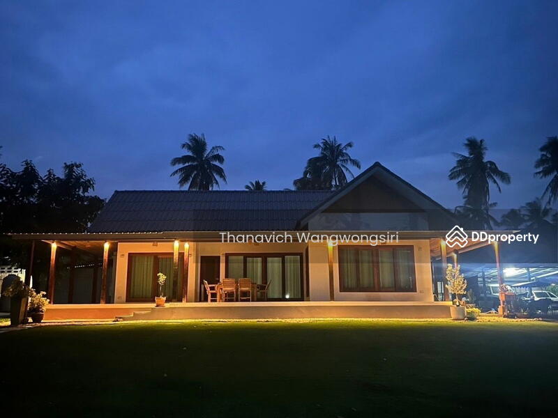 ขาย - บ้าน 2-ห้องนอน, ประจวบคีรีขันธ์