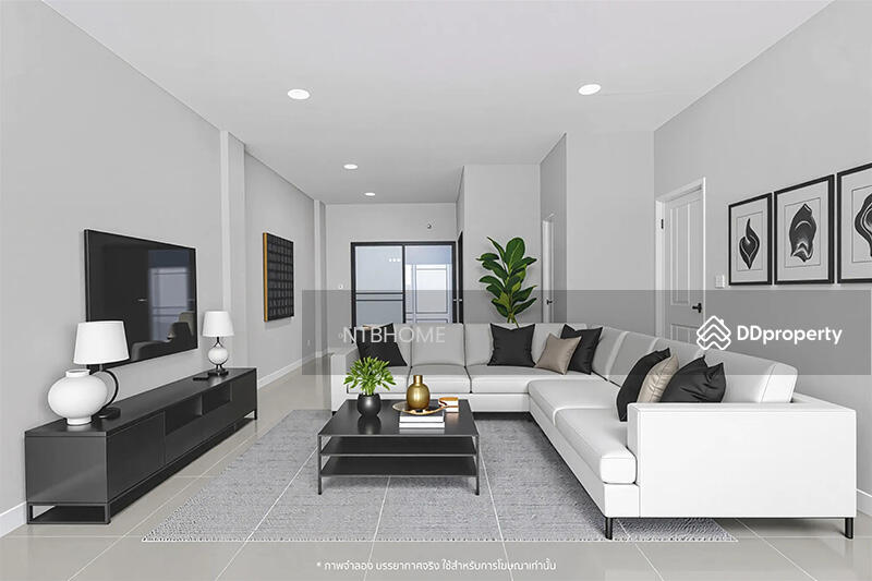 ขาย - Living Residence Rangsit-Ratchaphruek : ลิฟวิ่ง เรสซิเดนซ์ รังสิต-ราชพฤกษ์, ปทุมธานี