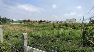 ขาย - ขายที่ดิน 8.5 ไร่ ซอยสุขสวัสดิ์ 78, สมุทรปราการ