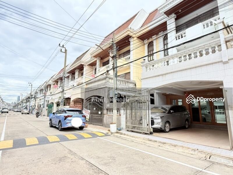 ขาย - Pattra Villa 2 Rama 3-Sathorn : ภัทราวิลล่า 2 พระราม 3-สาทร, กรุงเทพ