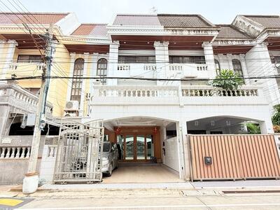 ขาย - Pattra Villa 2 Rama 3-Sathorn : ภัทราวิลล่า 2 พระราม 3-สาทร, กรุงเทพ