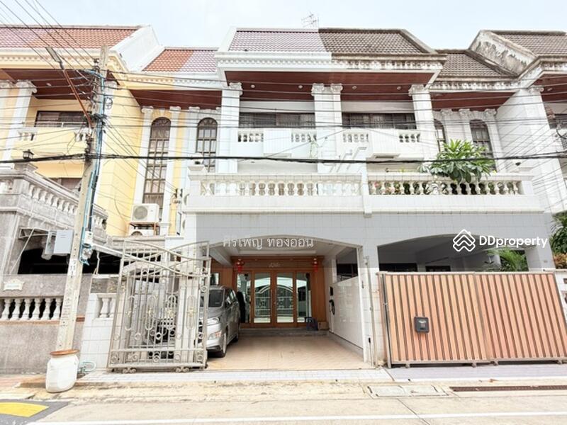 ขาย - Pattra Villa 2 Rama 3-Sathorn : ภัทราวิลล่า 2 พระราม 3-สาทร, กรุงเทพ
