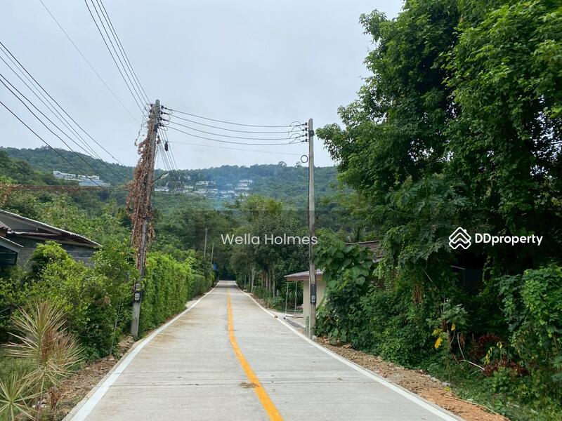 ขาย - Land in Bangpor, koh samui, สุราษฎร์ธานี