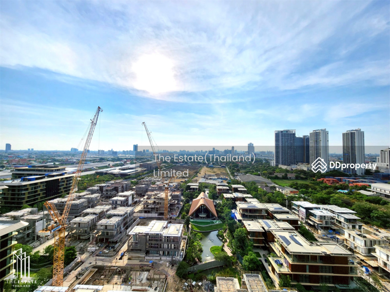 For Rent - Whizdom The Forestias, Samut Prakan