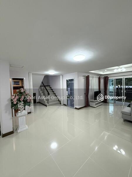 For Rent - Thanaporn Park Home 5, Chiang Mai