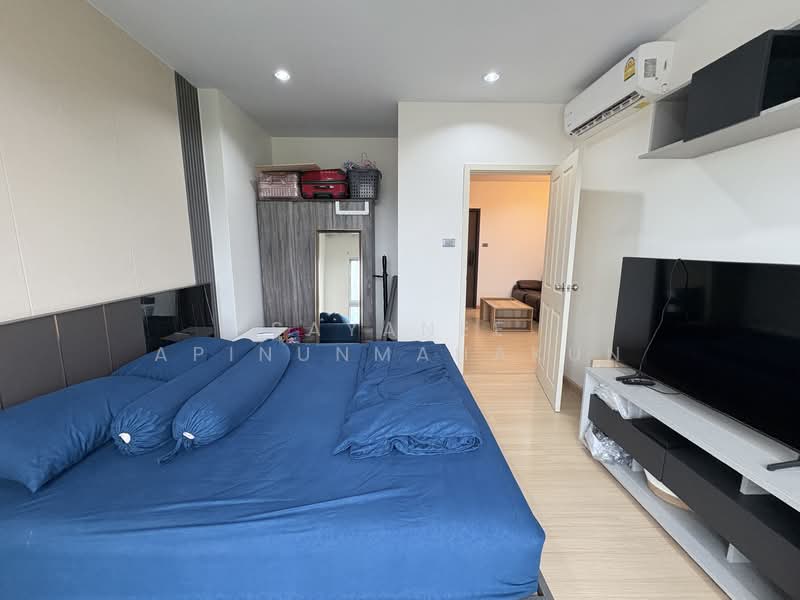 Supalai Veranda Rama 9, Bangkok, 349 Rama 9, Bang Kapi, Huai Khwang, Bangkok, 1 Bedroom, 38 sqm, Condo For Rent, by Sayanee Apinunmahakun, 60147348 - DDproperty.com