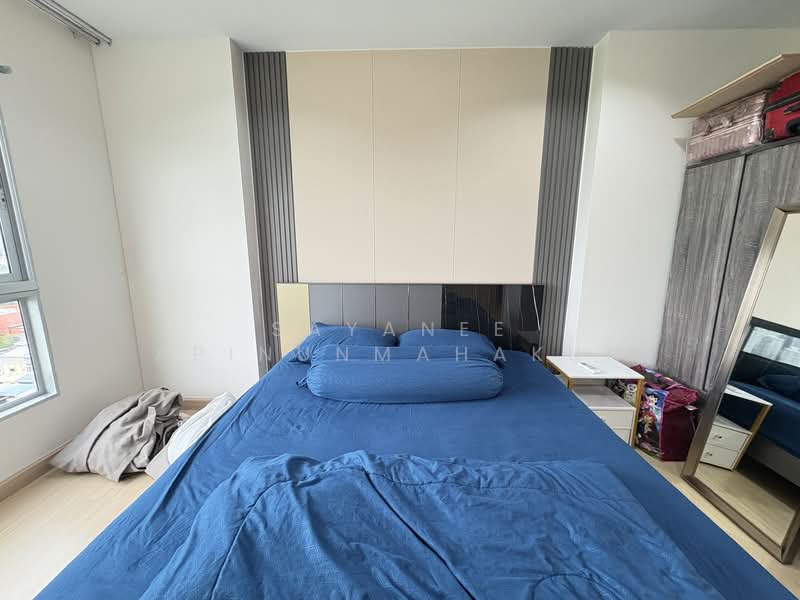 Supalai Veranda Rama 9, Bangkok, 349 Rama 9, Bang Kapi, Huai Khwang, Bangkok, 1 Bedroom, 38 sqm, Condo For Rent, by Sayanee Apinunmahakun, 60147348 - DDproperty.com
