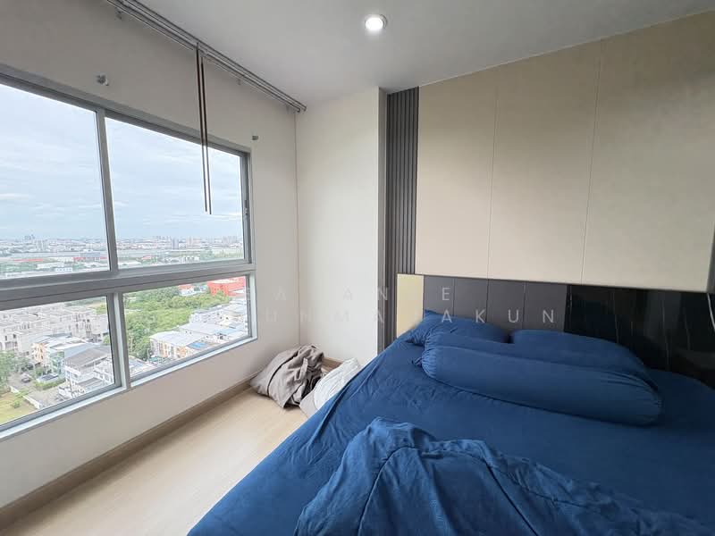 Supalai Veranda Rama 9, Bangkok, 349 Rama 9, Bang Kapi, Huai Khwang, Bangkok, 1 Bedroom, 38 sqm, Condo For Rent, by Sayanee Apinunmahakun, 60147348 - DDproperty.com