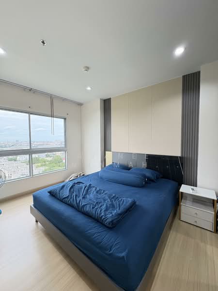 Supalai Veranda Rama 9, Bangkok, 349 Rama 9, Bang Kapi, Huai Khwang, Bangkok, 1 Bedroom, 38 sqm, Condo For Rent, by Sayanee Apinunmahakun, 60147348 - DDproperty.com