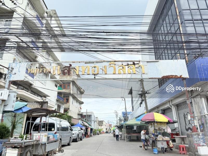 ขาย - ทาวน์เฮ้าส์ แสงทองวิลล่า เพชรเกษม 65/1, กรุงเทพ