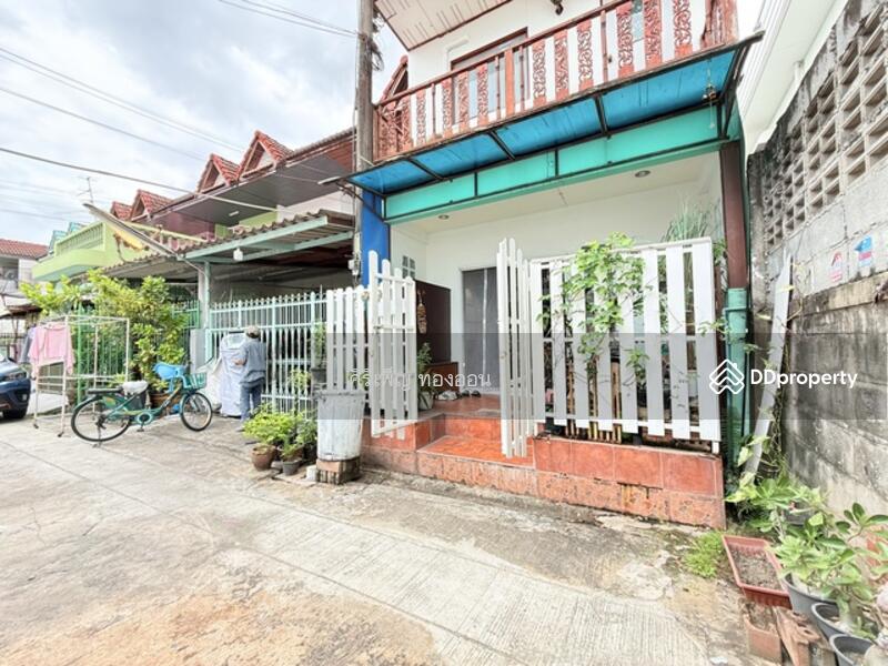 ขาย - ทาวน์เฮ้าส์ แสงทองวิลล่า เพชรเกษม 65/1, กรุงเทพ