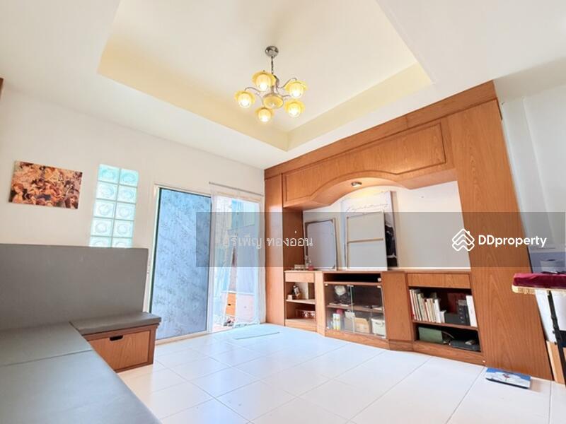 ขาย - ทาวน์เฮ้าส์ แสงทองวิลล่า เพชรเกษม 65/1, กรุงเทพ