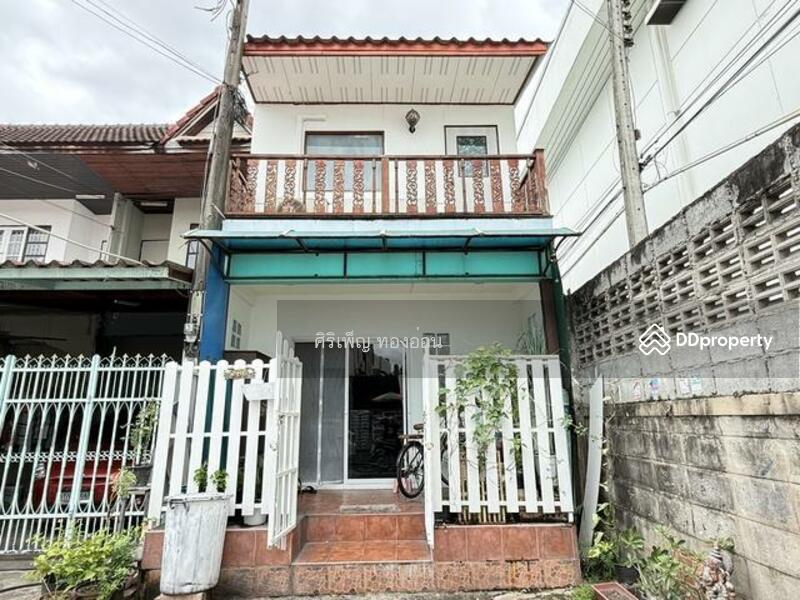 ขาย - ทาวน์เฮ้าส์ แสงทองวิลล่า เพชรเกษม 65/1, กรุงเทพ