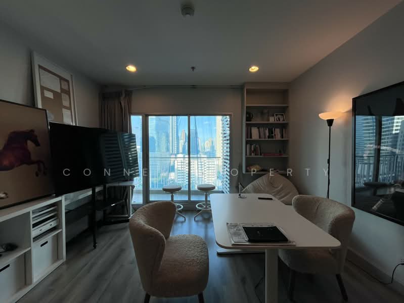 Centric Sathorn-St Louis, Bangkok, Sathorn Nua Road, Yan Nawa, Sathon, Bangkok, 2 Bedrooms, 90 sqm, Condo For Sale, by Connex Property, 60147385 - DDproperty.com