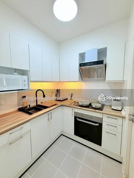 For Rent - Lumpini Town Place Ratchayothin-Sena, Bangkok