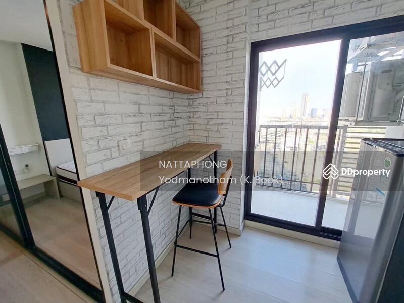 For Rent - Skyline Rattanathibet, Nonthaburi