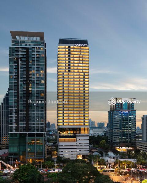For Rent - Ascott Embassy Sathorn, Bangkok